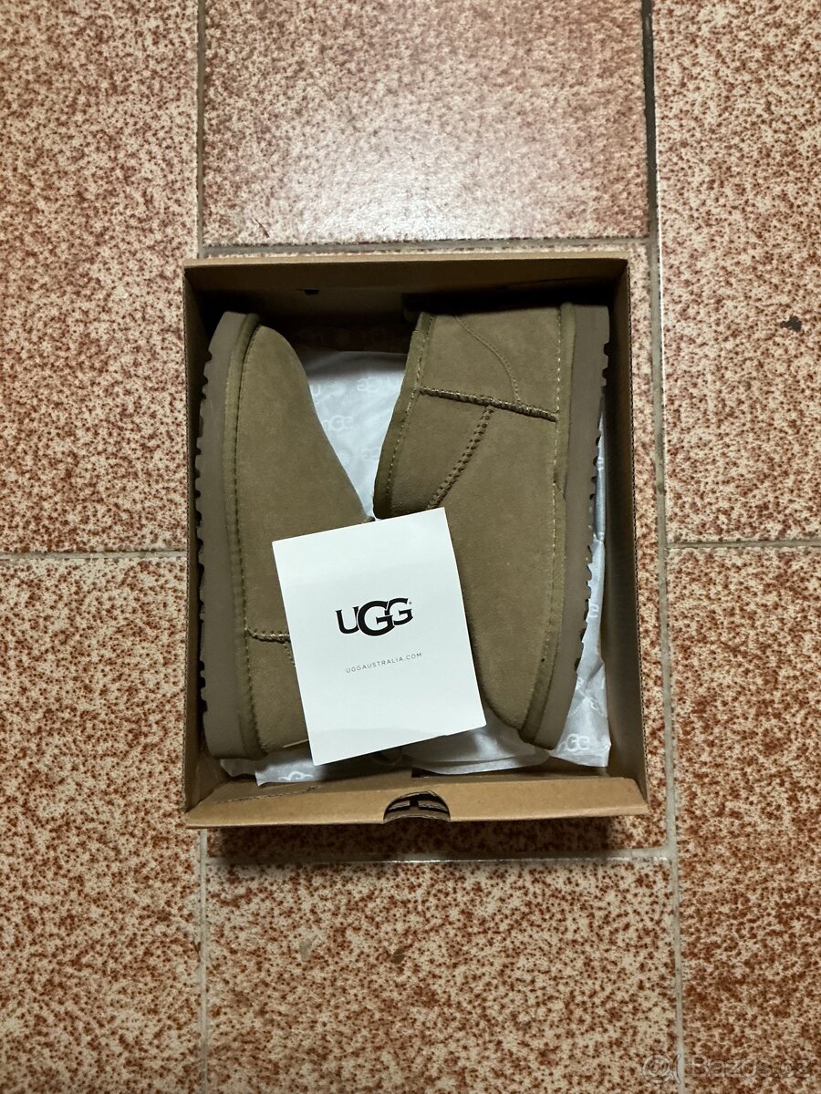 Zimní dámské boty UGG - 3