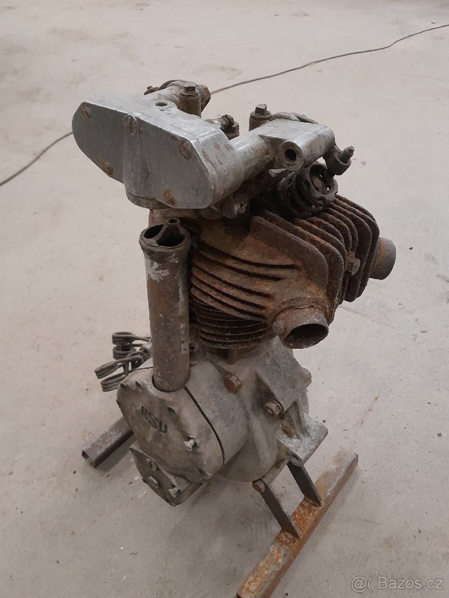 Prodám motor NSU - 3