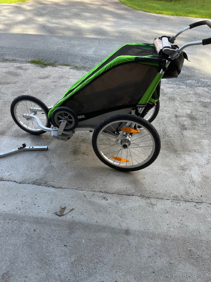 Thule Chariot Cheetah - 3