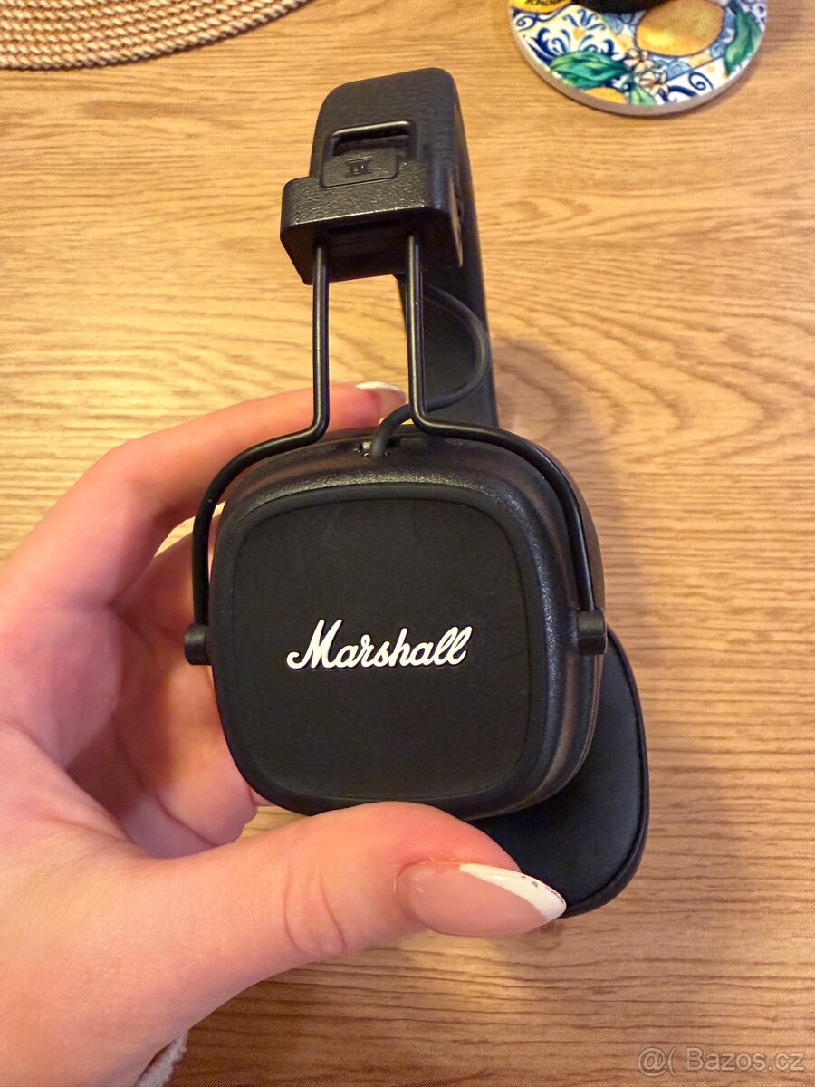 Marshall Major IV bezdrátová sluchátka - 3