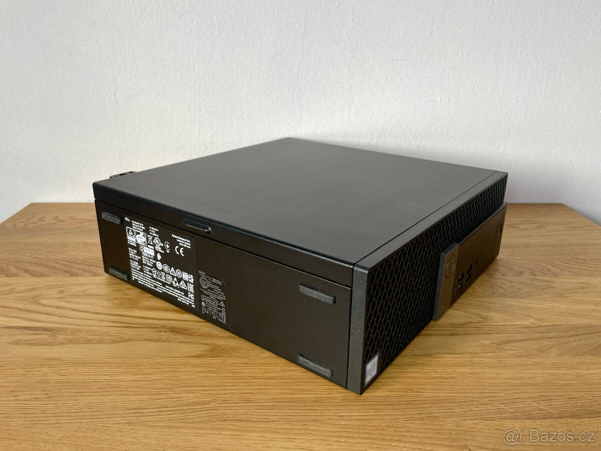 Sestava Dell Optiplex 7050 i7 + LCD HP 324pe + WiFi - 3