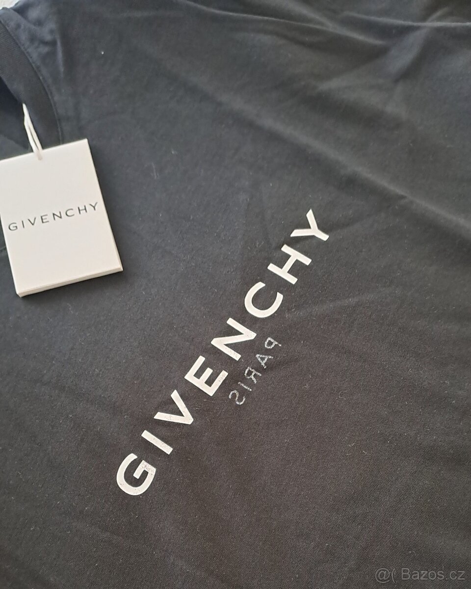 GIVENCHY TRIKO 5 - 3