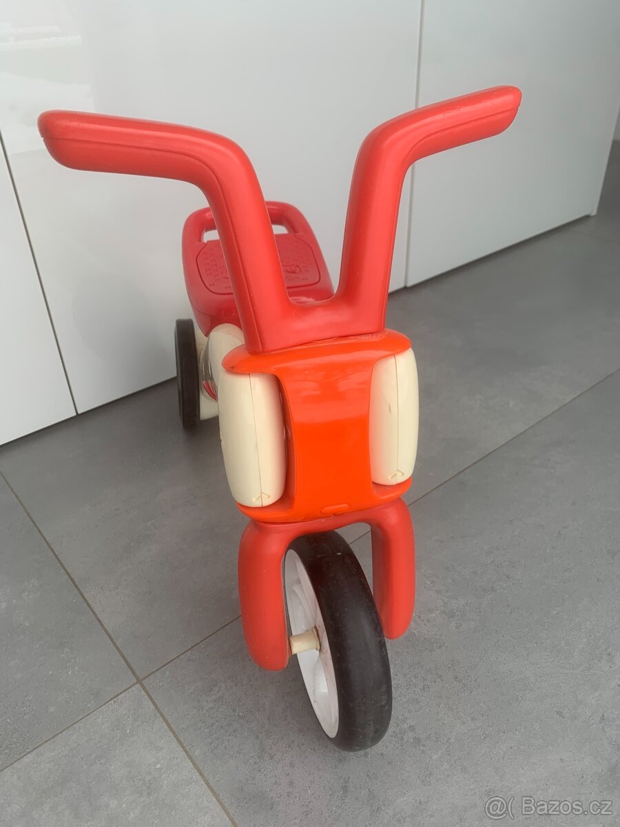 Odrážedlo Chillafish 2v1 - 3