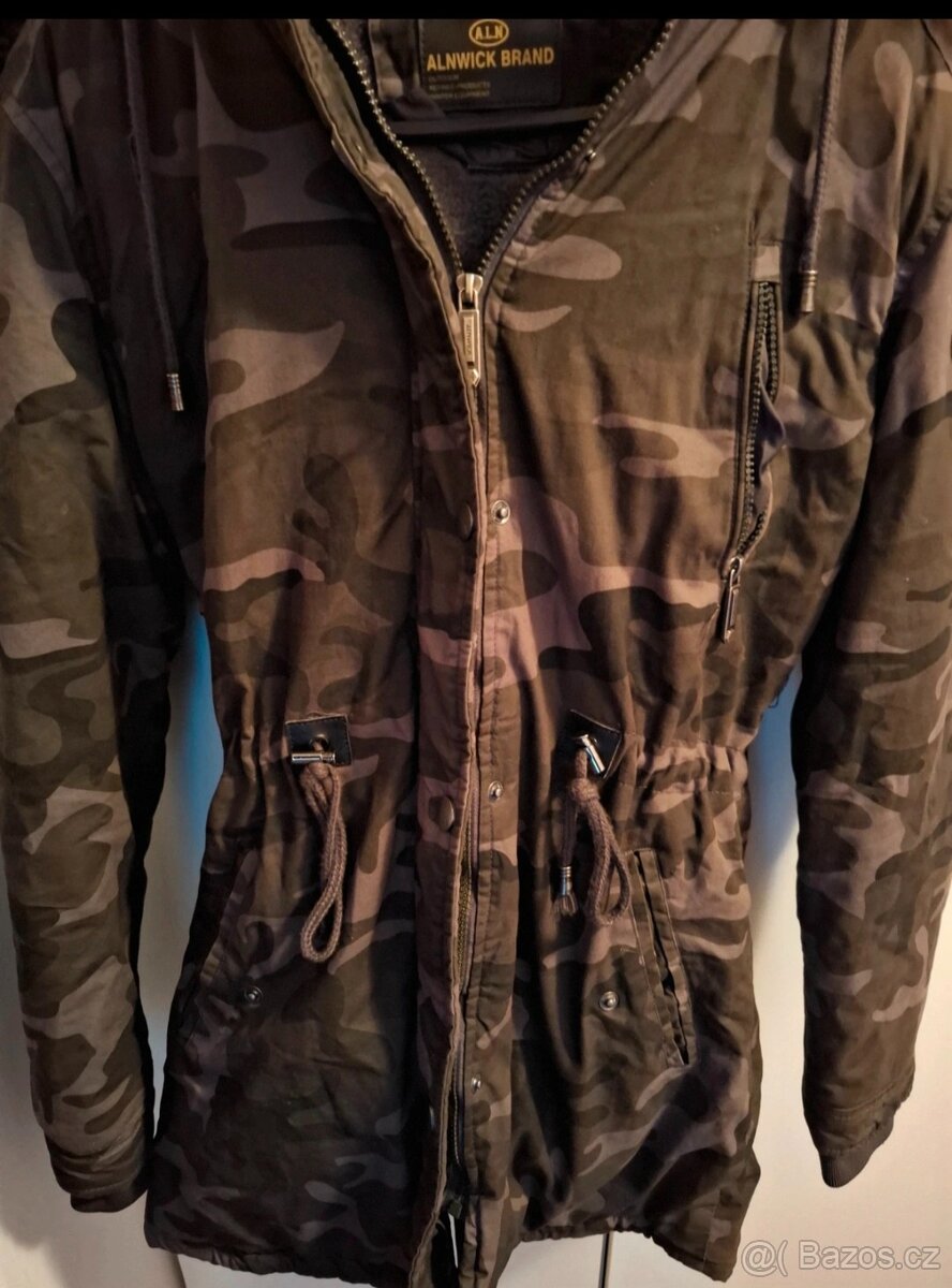 Dámský zimní kabát - 3