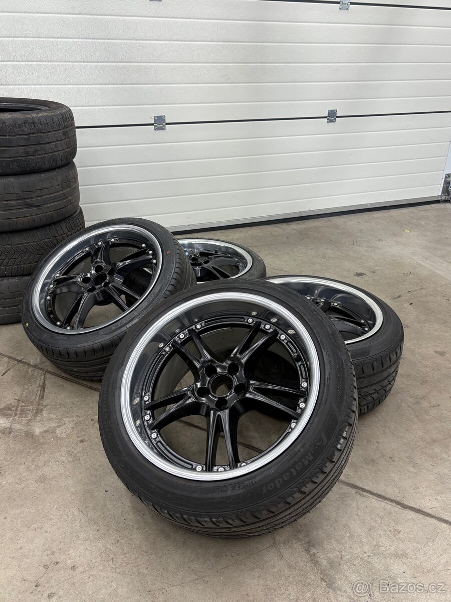 AEZ 5x100 R18 - 3