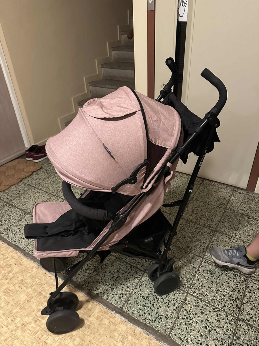 Golfový kočárek Kinderkraft - 3