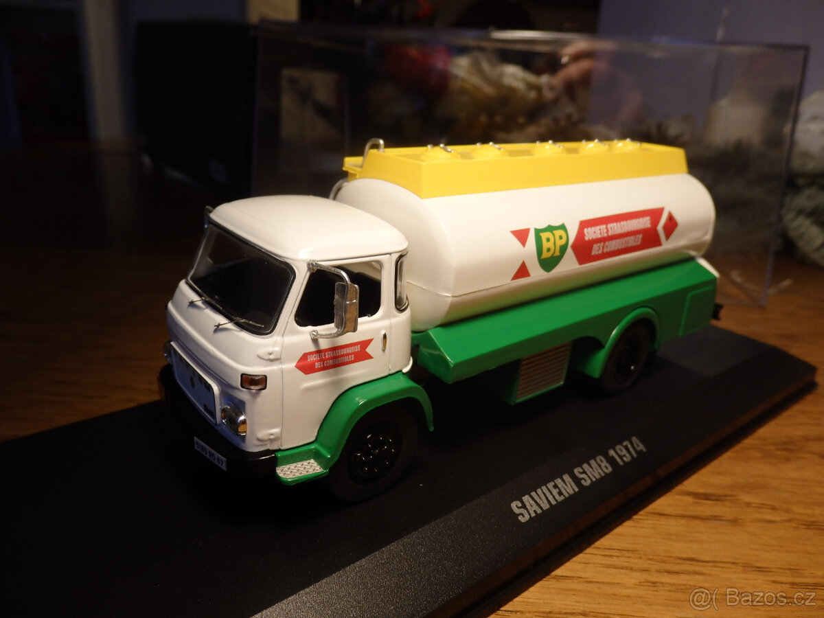 Saviem SM 8, 1:43 IXO Models - 3