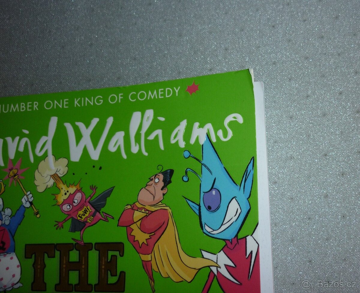 The World´s Worst - Superheroes - 3