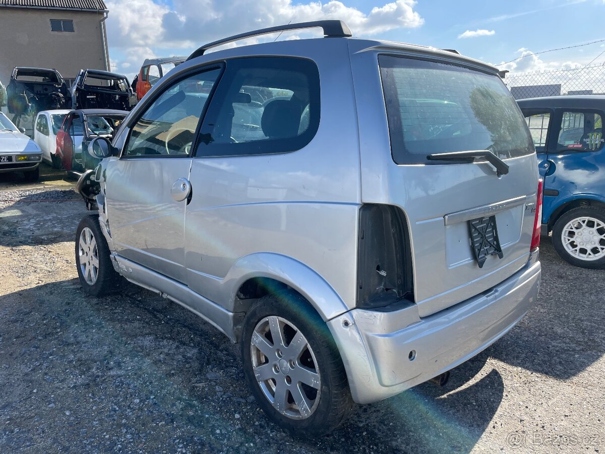 Ligier X too náhradní díly - 3