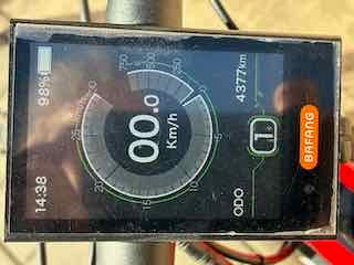 Prodám horské elektrokolo - 3