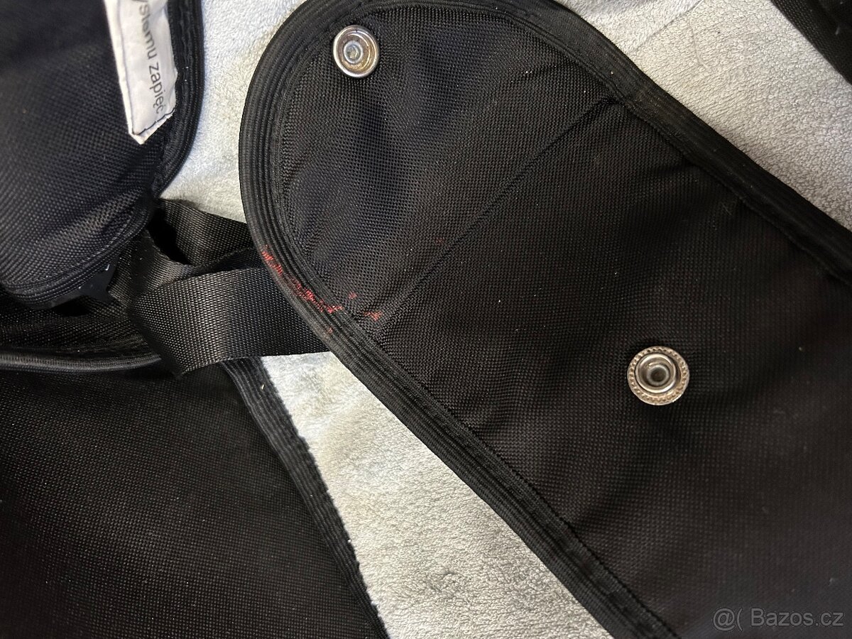 Kočárek trojkombinace - 3