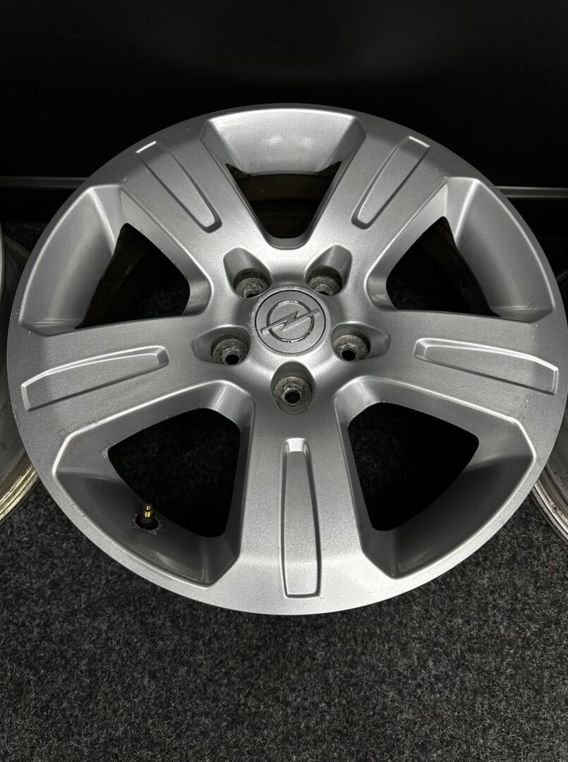 Alu Opel 5x115 17” - 3
