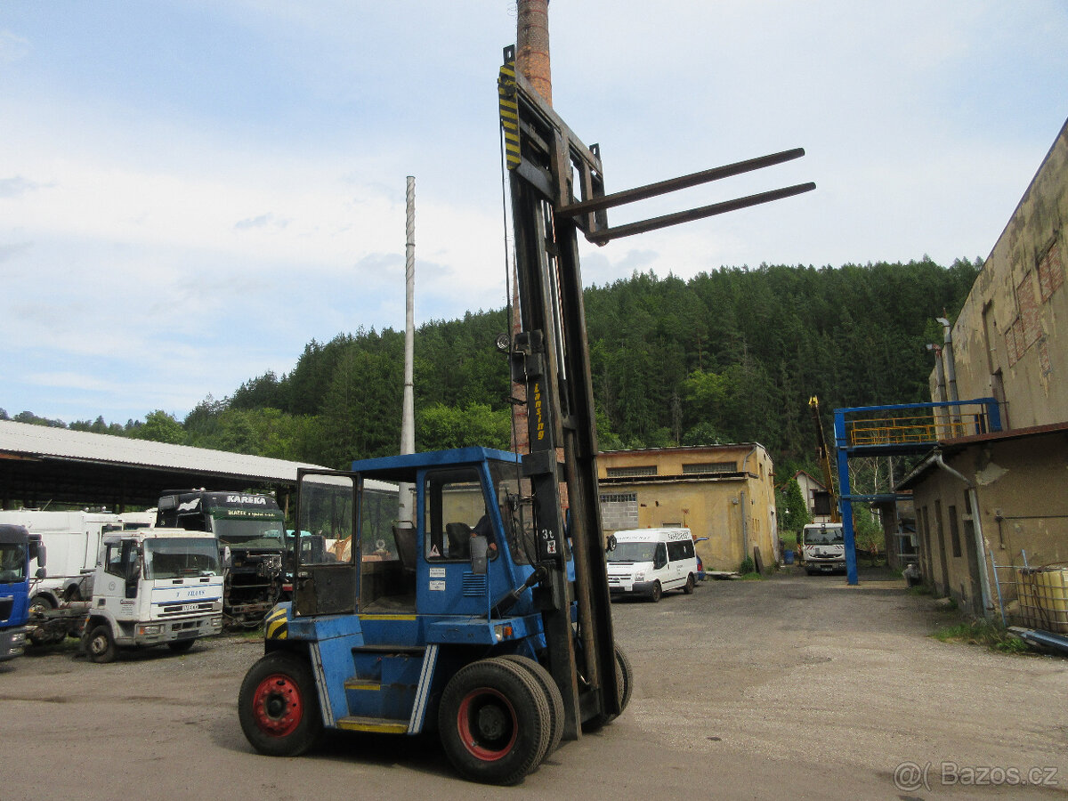 VZV LANSING HENLEY HERKULES 10 NOSNOST - - 3