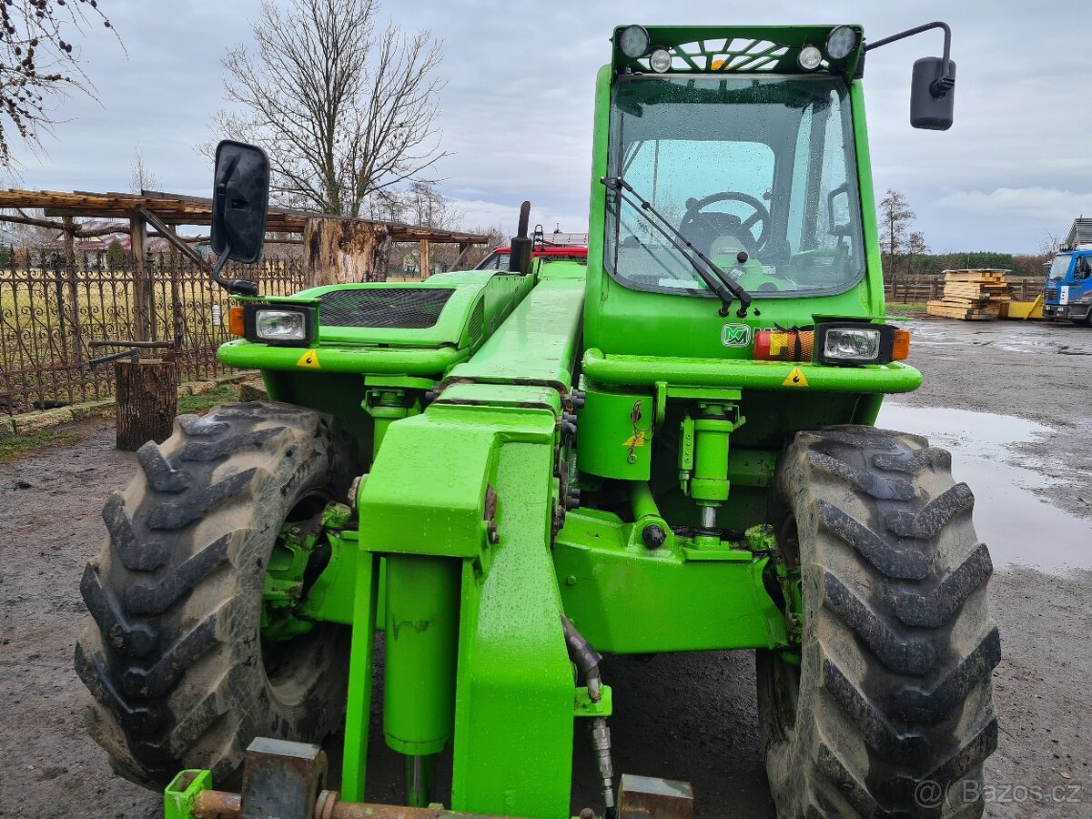 Manipulátor MERLO - 3