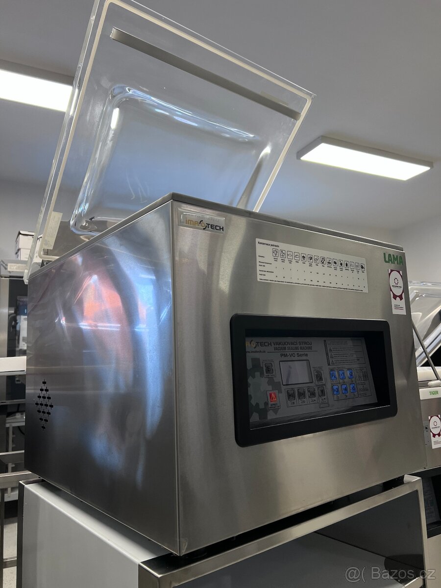 Vakuový balící stroj - LAMA - 20 UIG - 3