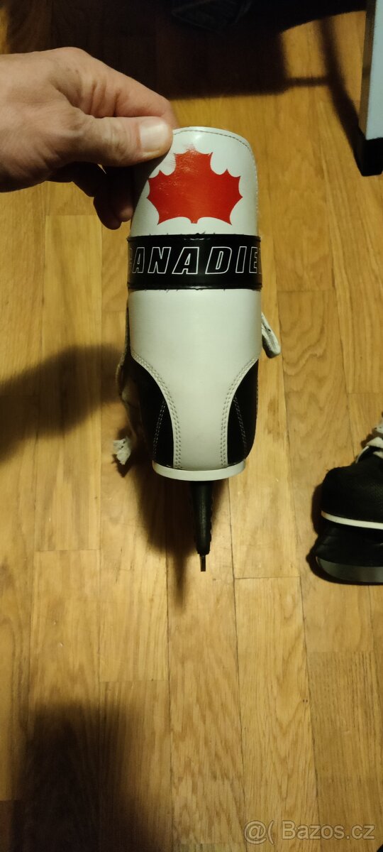 Brusle dětské, velikost 36 - 3