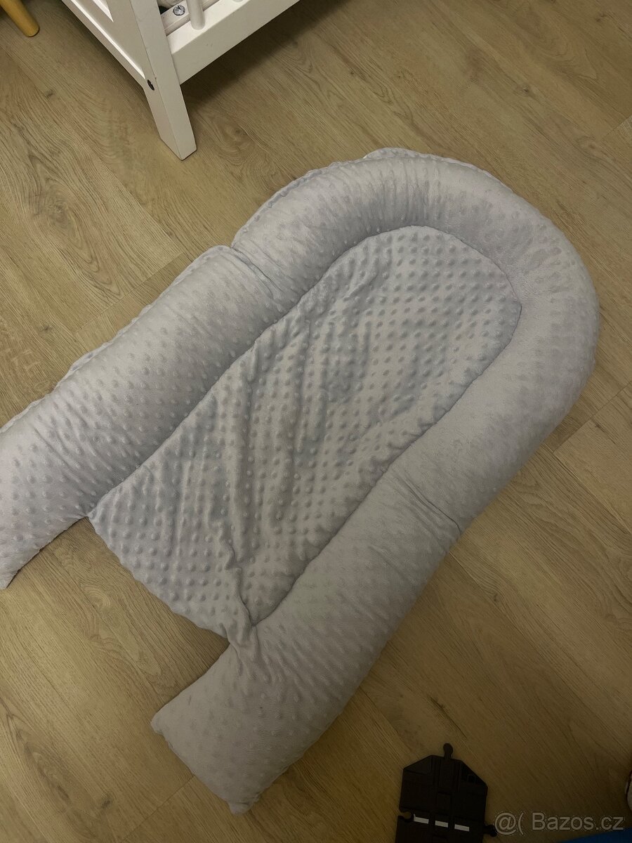 Dětská postýlka + ostatní příslušenství - 3