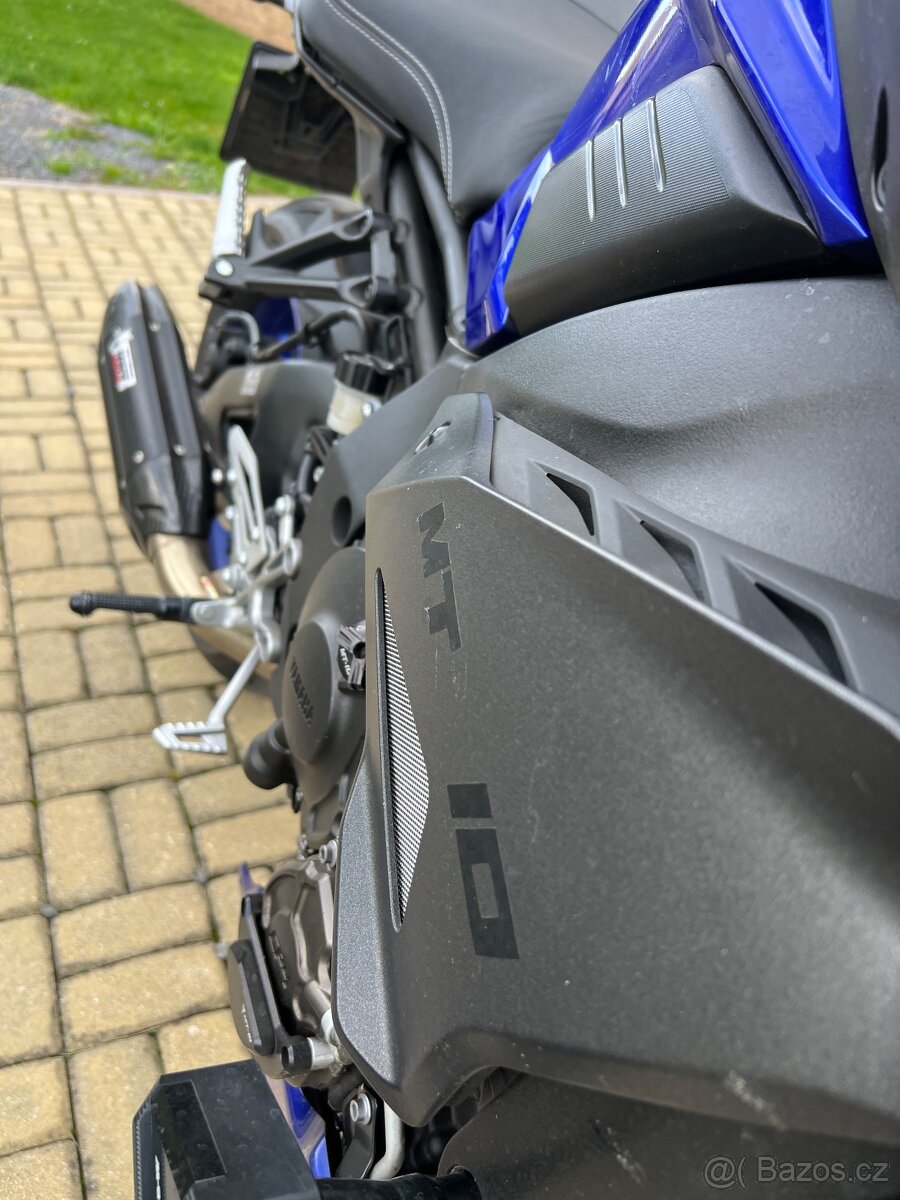 Yamaha MT-10 - 3