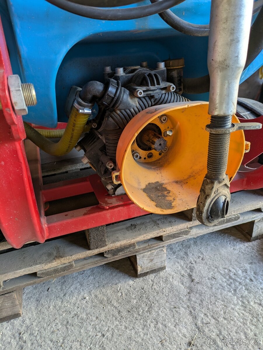 Postřikovač Biardzki 800/18 - 3