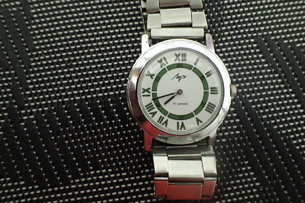 Hodinky Luč - Made in CCCPkrásné - 3