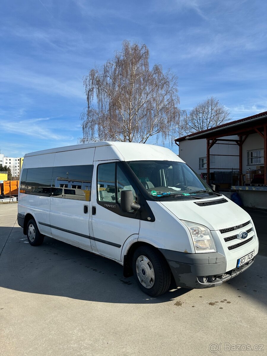 Ford Transit 9mist 103kw - 3
