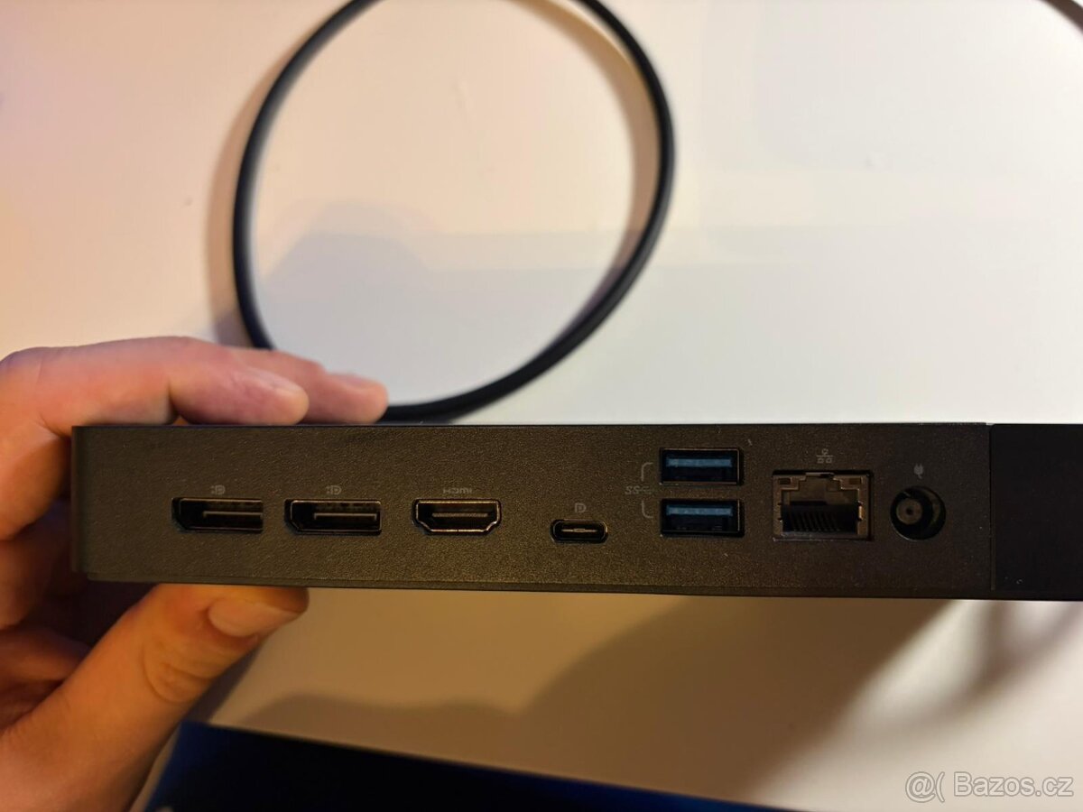 Dokovací stanice Dell WD19S – USB-C - 3