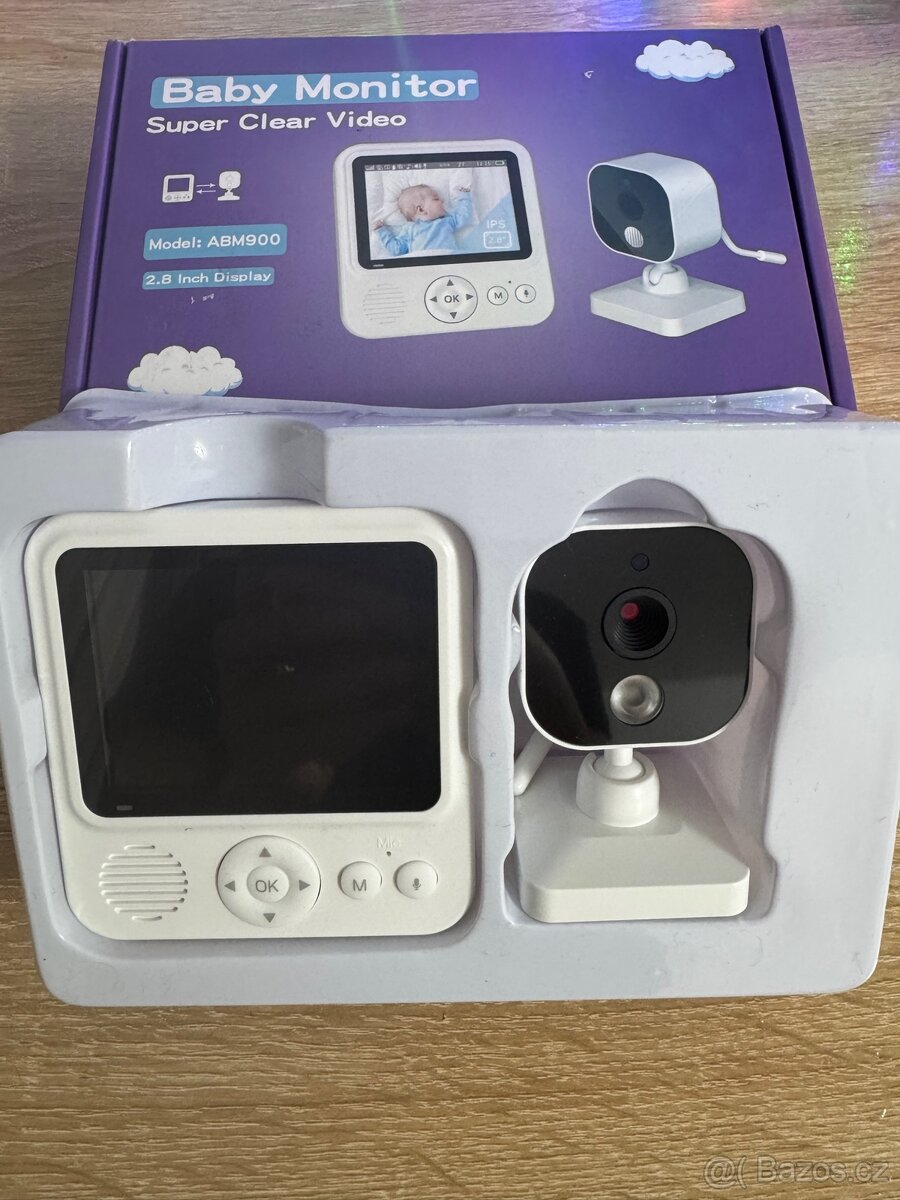 Dětská chůvička - 3