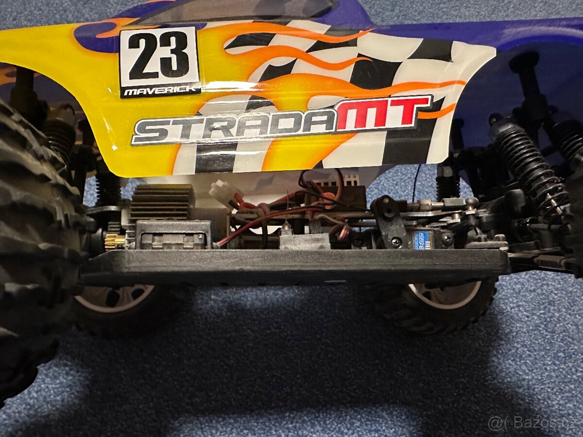 Maverick Strada MT 1/10 - RC model - 3