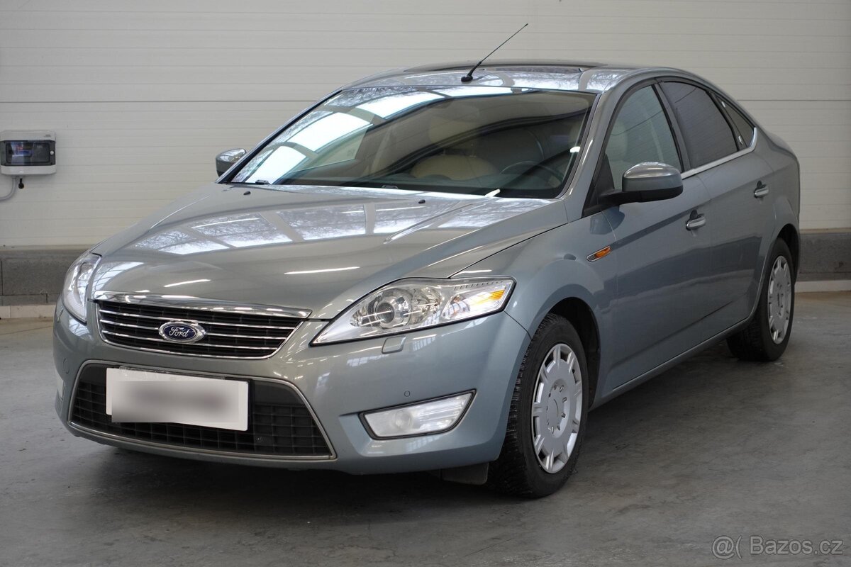 Ford Mondeo 2.0i , 107 kW benzín, 2007 - 3