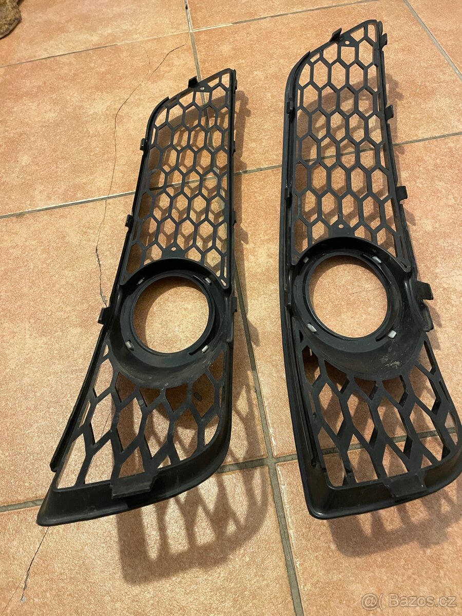 Levá mřížka Audi A3 Facelift - 3