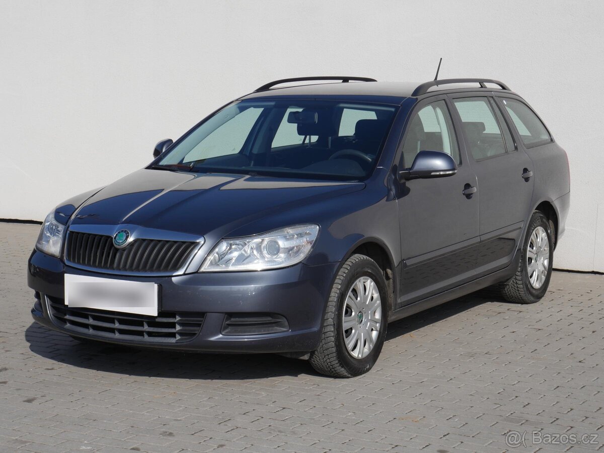 Škoda Octavia II 1.6TDI , 77 kW nafta, 2011 - 3