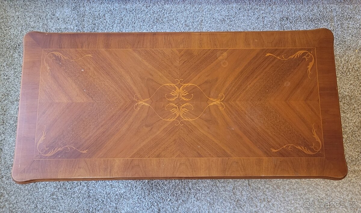 Sestava dvou křesel a stolu - 3