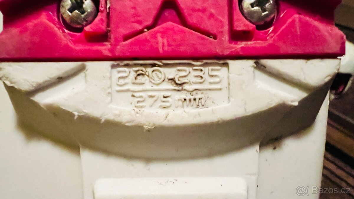 Dětské lyžáky - 3