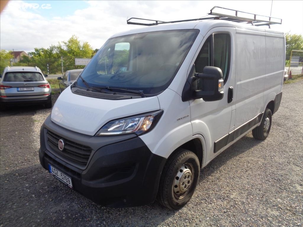 fiat ducato 2,3 jtd odpočet DPH - 3