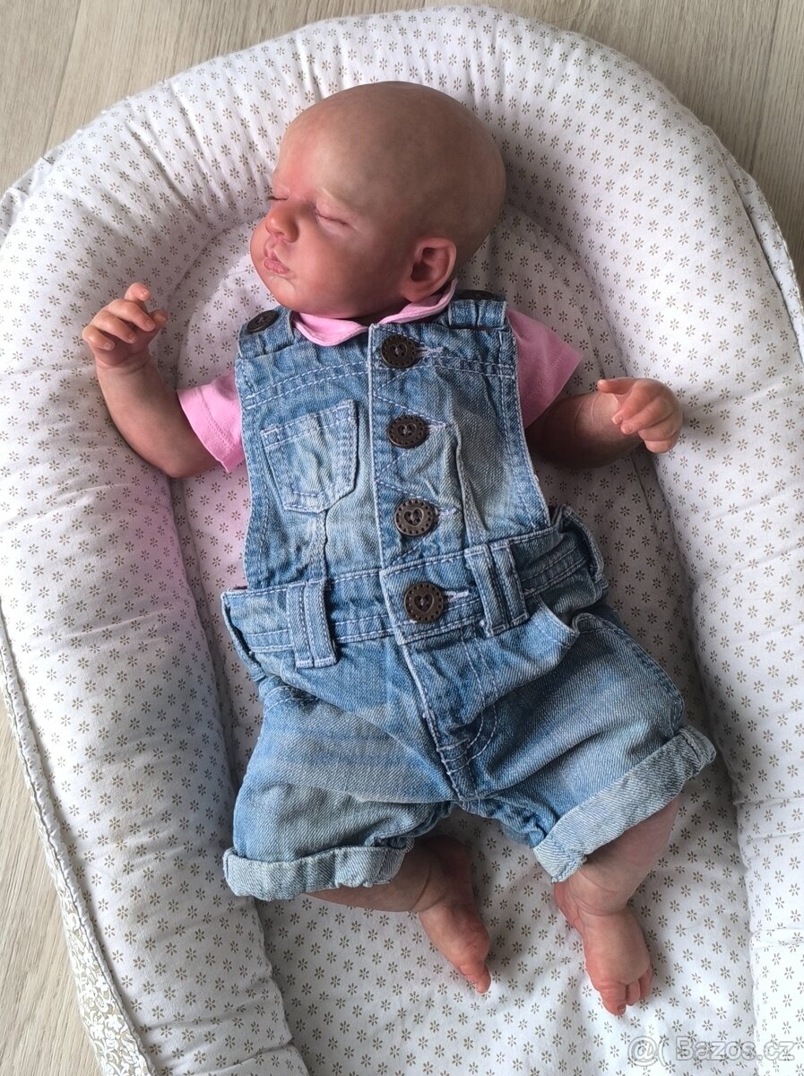 Velikost newborn 56 - 3