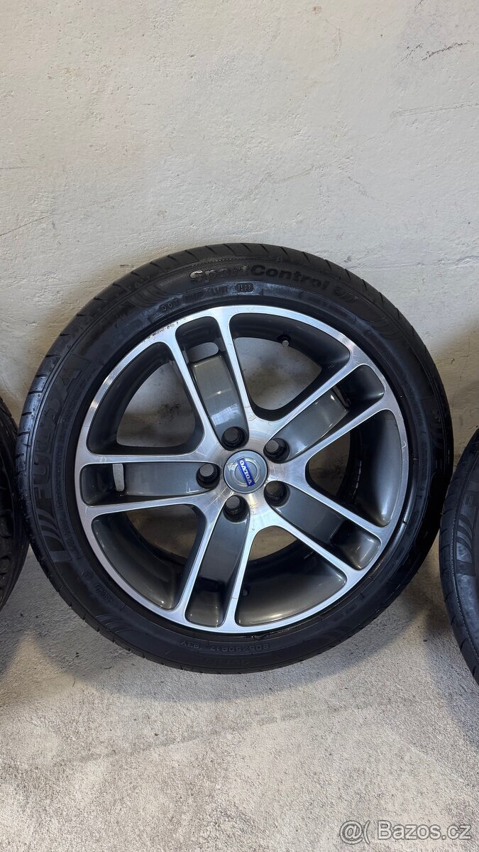 Originál volvo l kola - 3