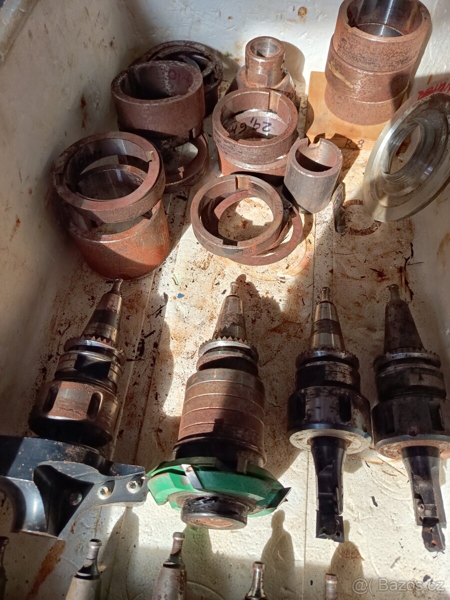 Prodám frézy pro truhláře - 3