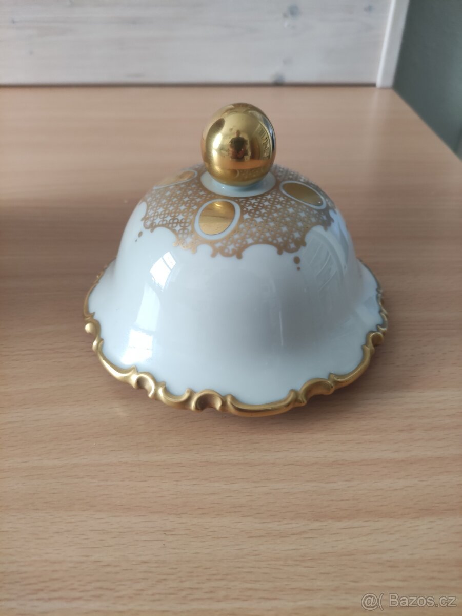 Keramicka vaza WALLENDORF - 3