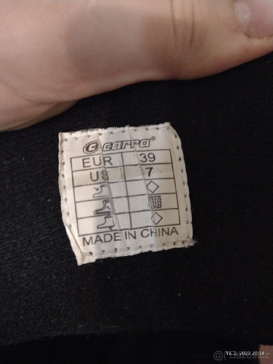 Boty na snowboard - 3