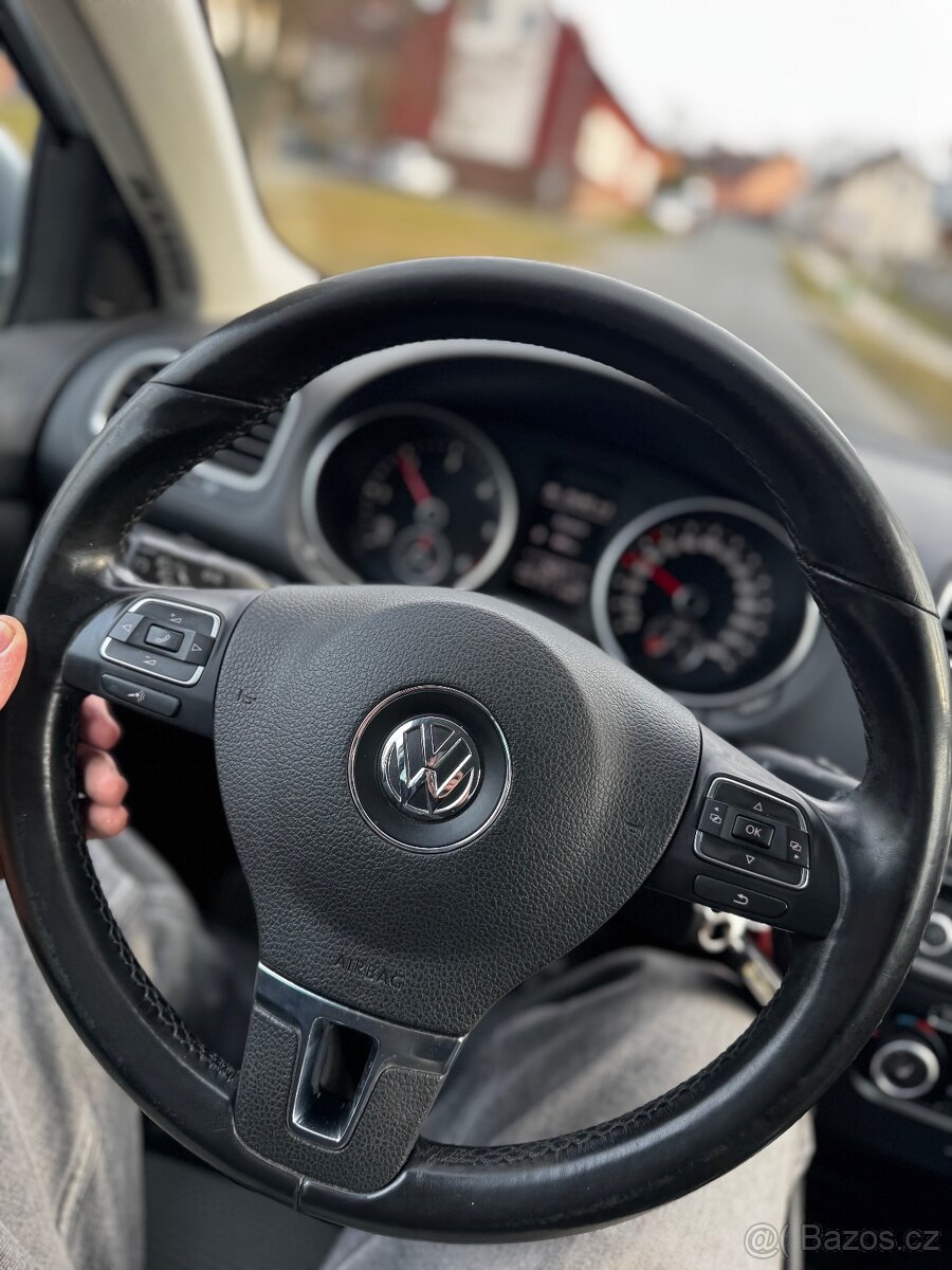 Golf 6 - 3