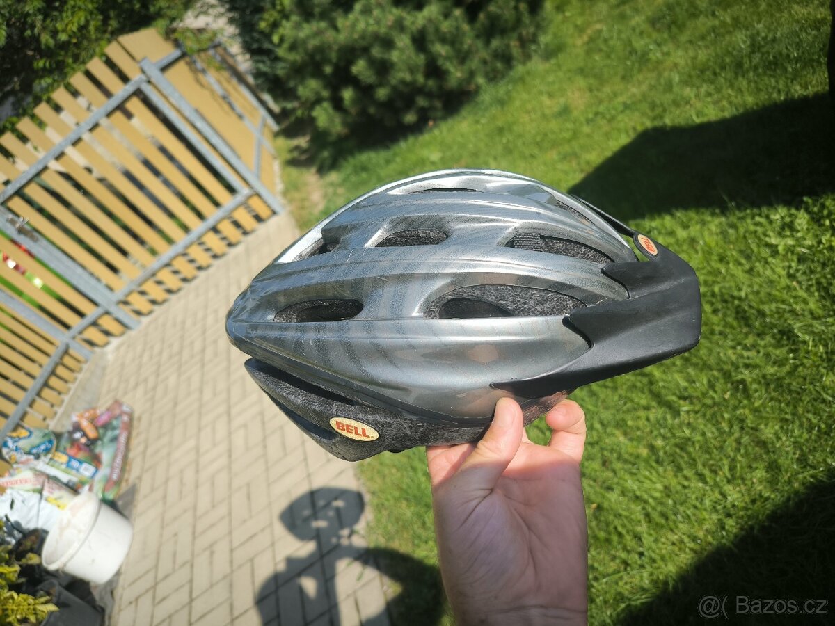 Cyklistická přilba Bell - 3