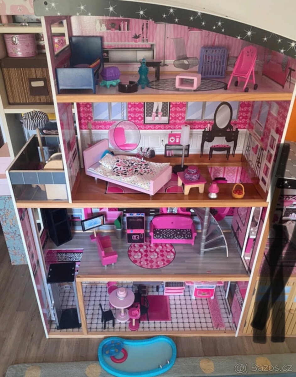 Velký dřevěný dům - 3