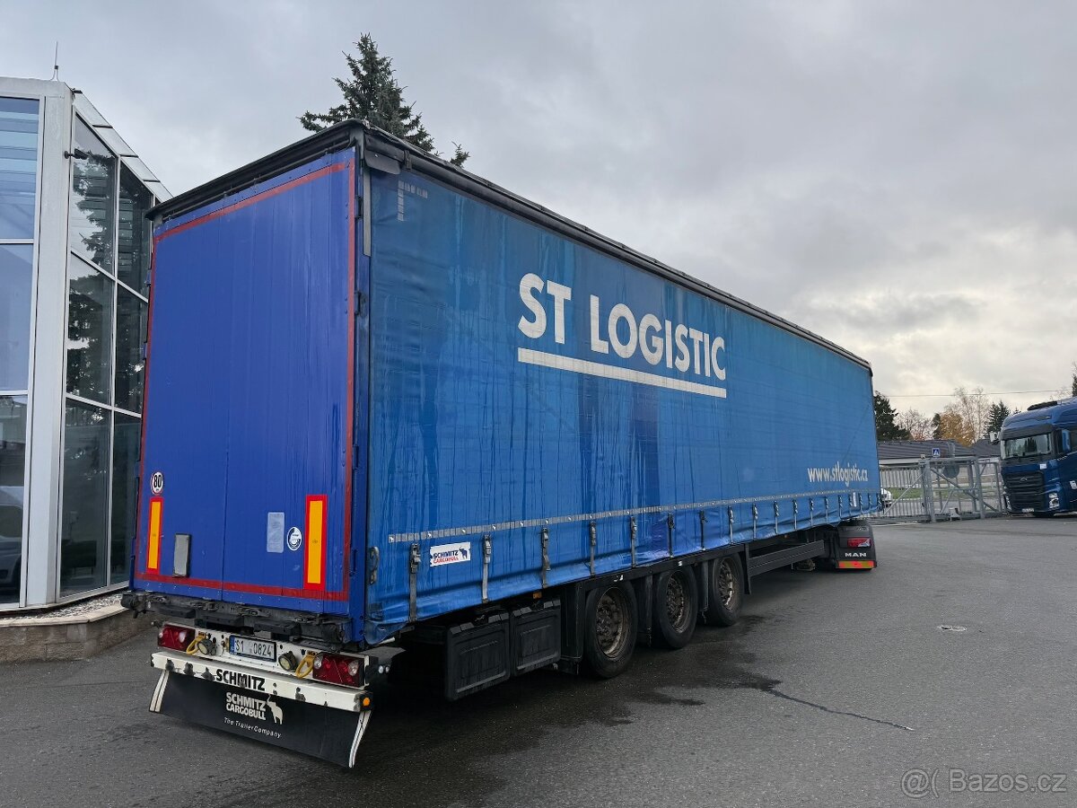 Schmitz Varios MEGA/lowdeck - 3