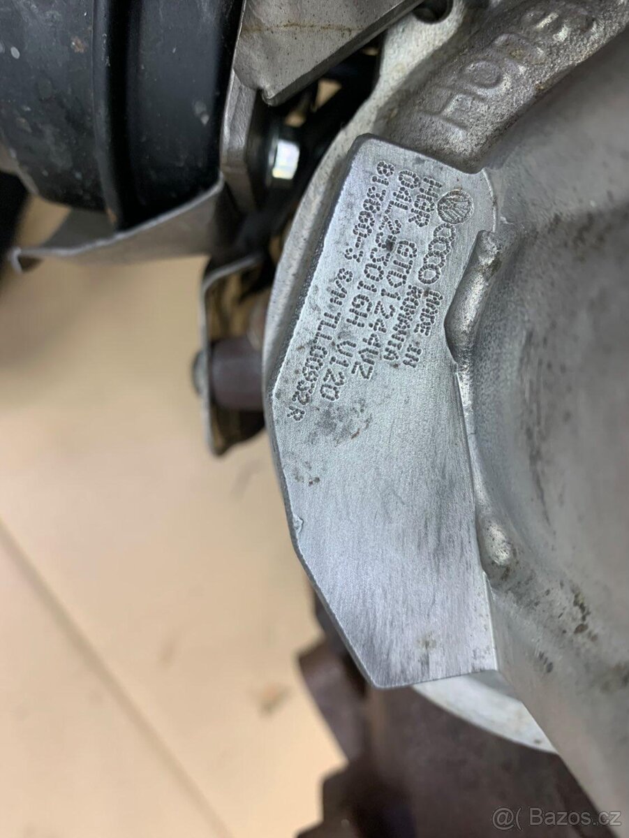 Turbo 04L253016H - 3