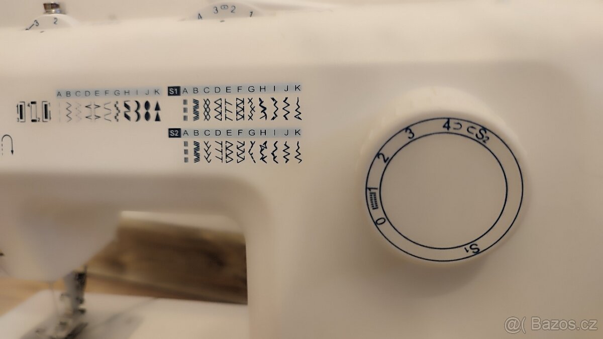 Šicí stroj SilverCrest SNM 33 B1 - 3