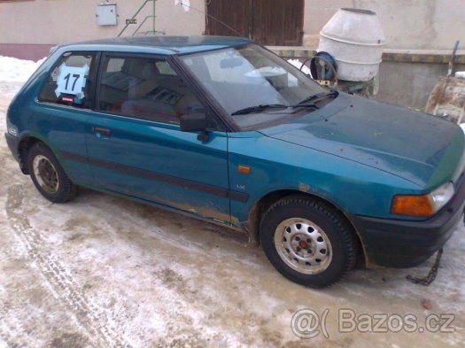 MAZDA 323 BG 1.3 SOHC - 3