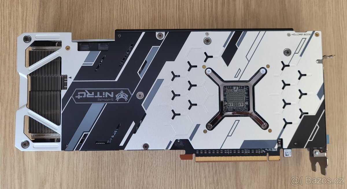 Sapphire Nitro+ Radeon RX5700 XT 8Gb - 3