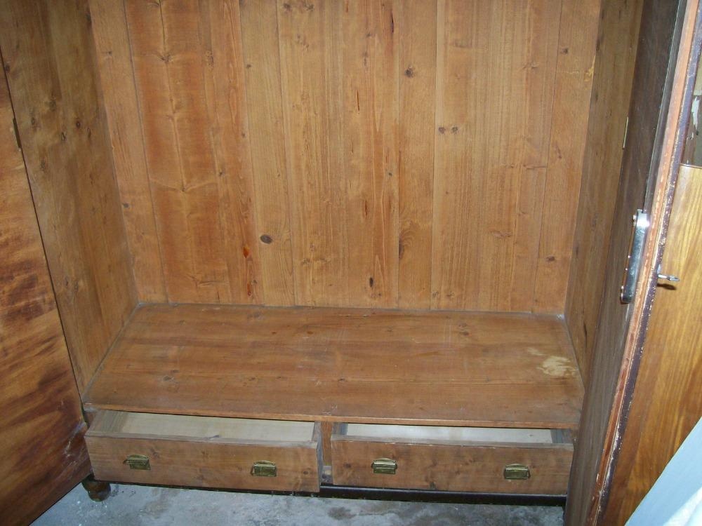 Starožitná skříň - 3