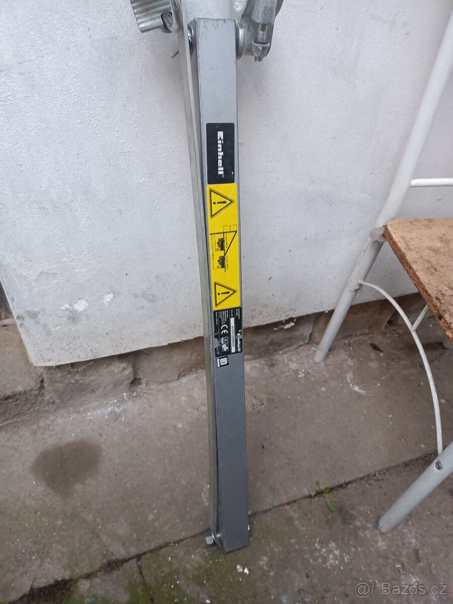 Otočné rameno pro lanové zvedáky - 3