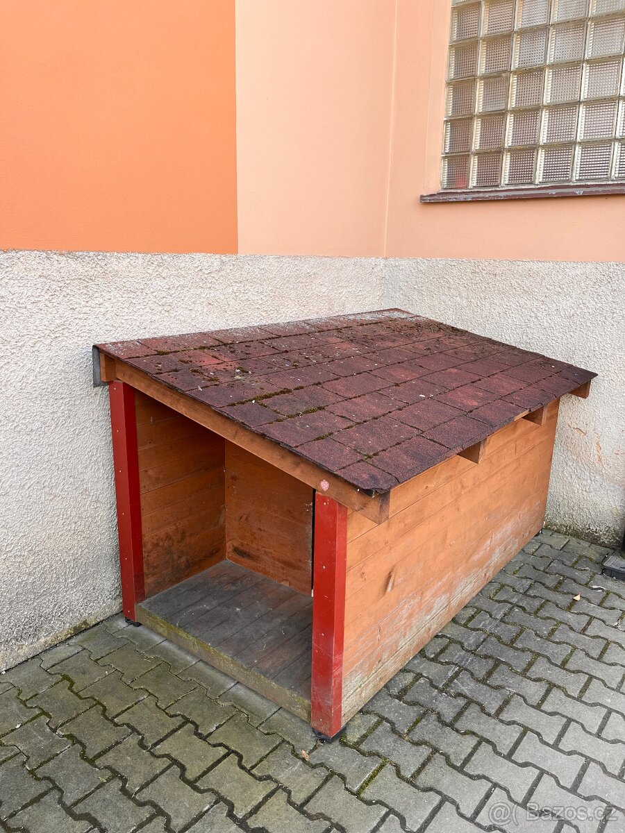 Kotec/bouda pro psa - 3